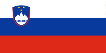Flag of Slovenia